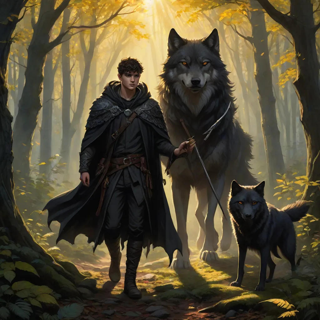 The Bond of Howl and Heart