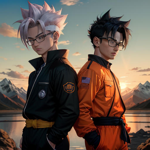 The Dragon Ball Rescue