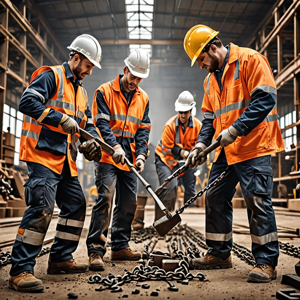 The Workshop Warriors