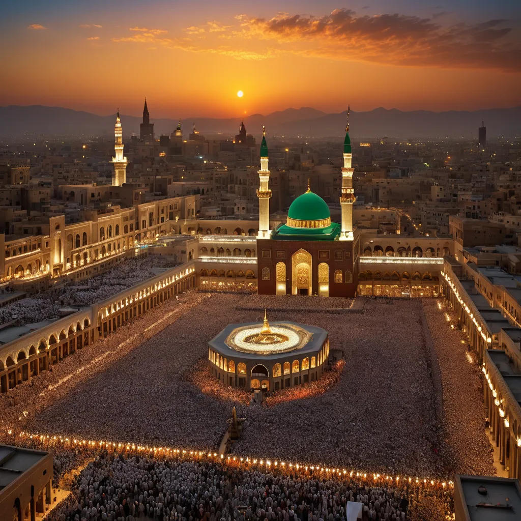 The Light of Medina