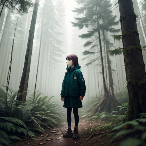 Lost in the Woods