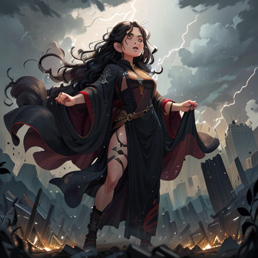 The Ascension of Hannash