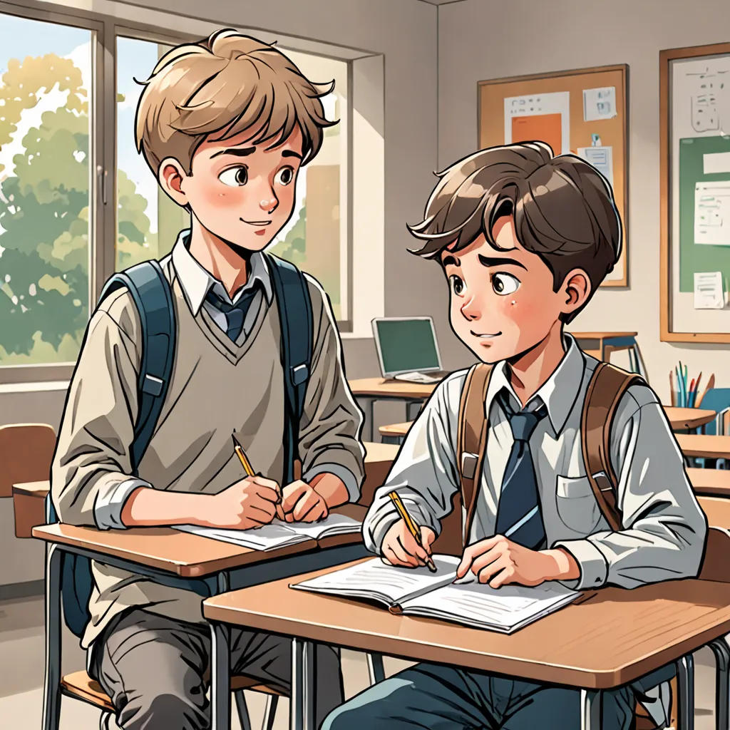 The Smartest Bully