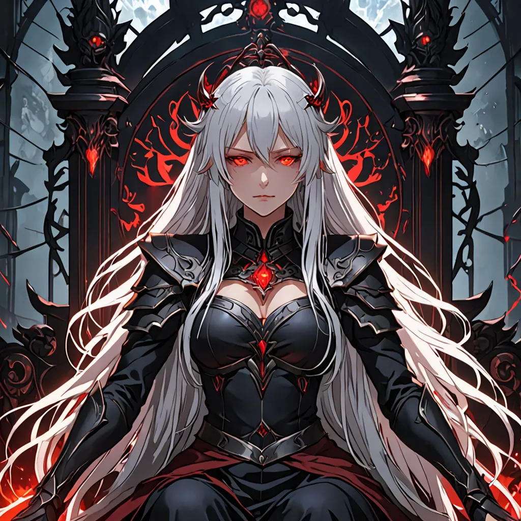 The Demon Queen's Rise