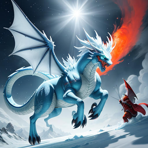 Frosty's Fearless Flight
