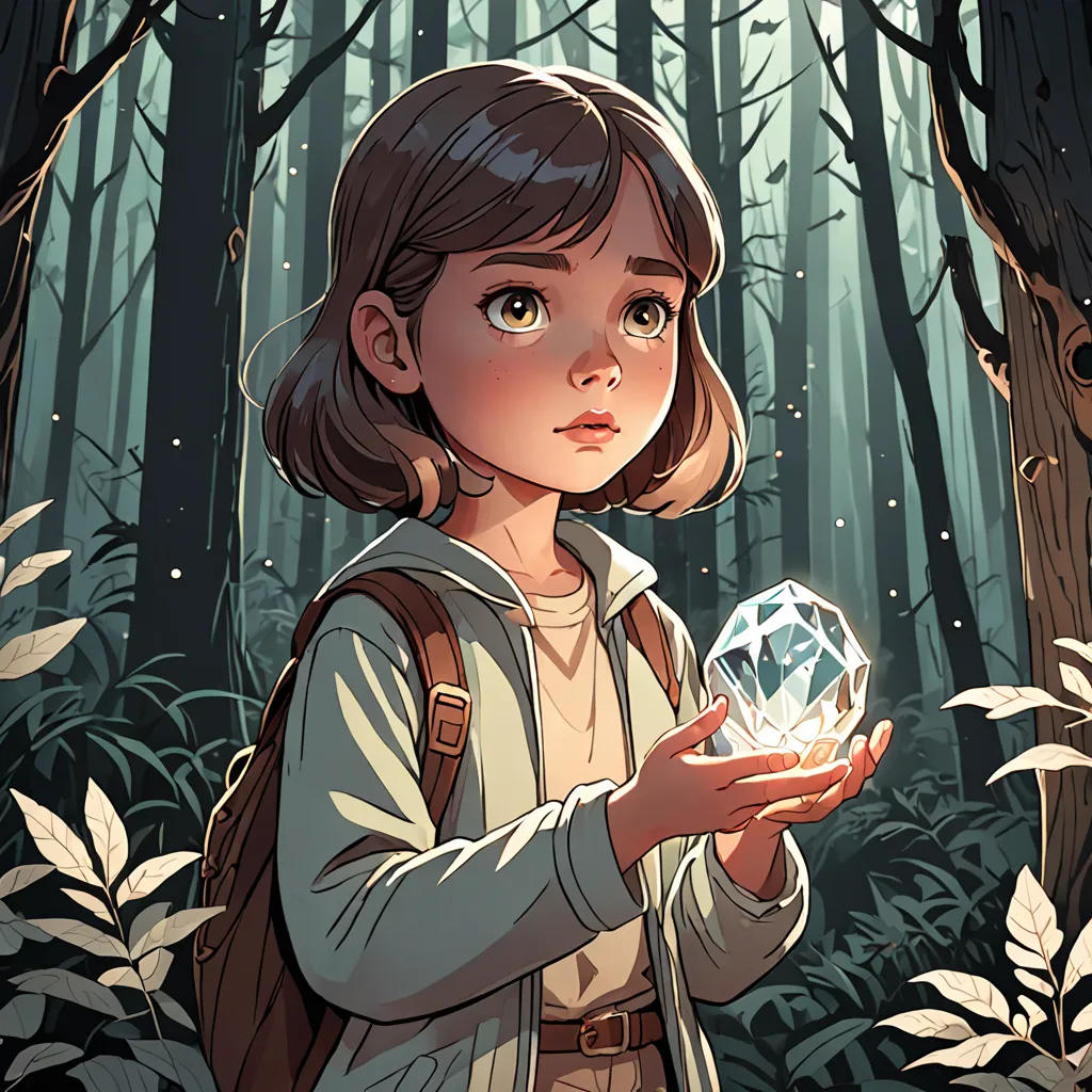 The Enchanted Forest