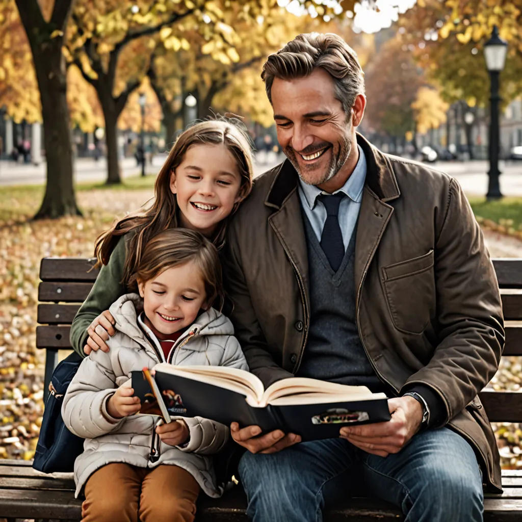 A Father's Journey: Lessons for My Children