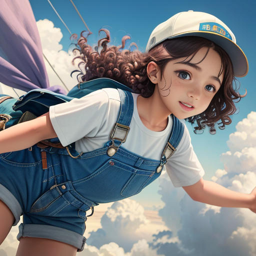 Adventures Above Fluffy Clouds