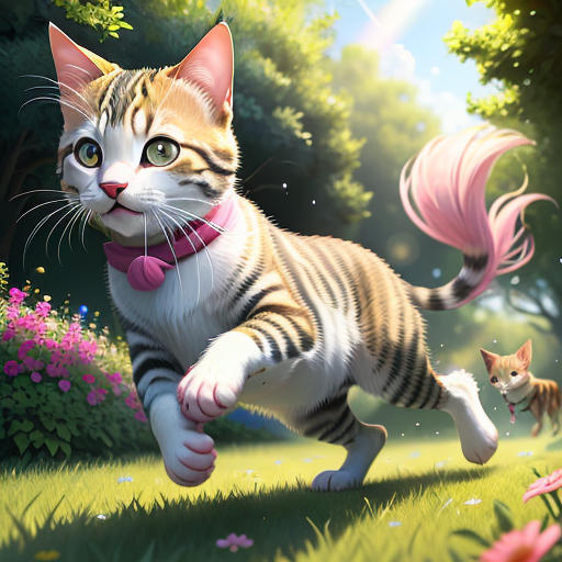 The Adventures of Whiskers