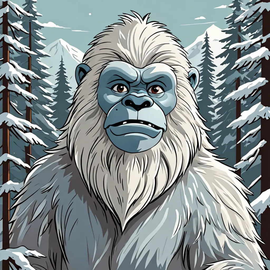 Freddie the Yeti: Understanding Autism