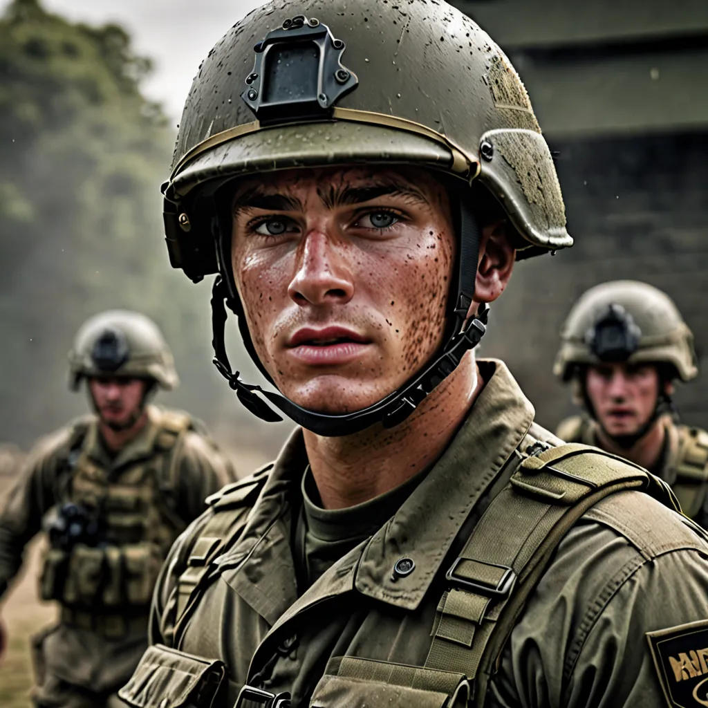 La Formation des Marines Royales
