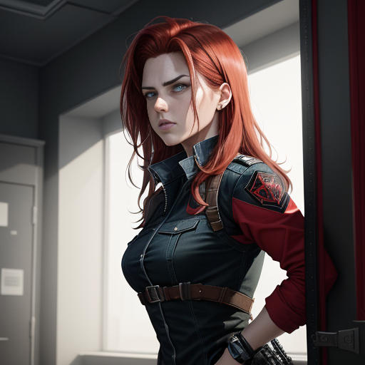 The Abduction of Claire Redfield