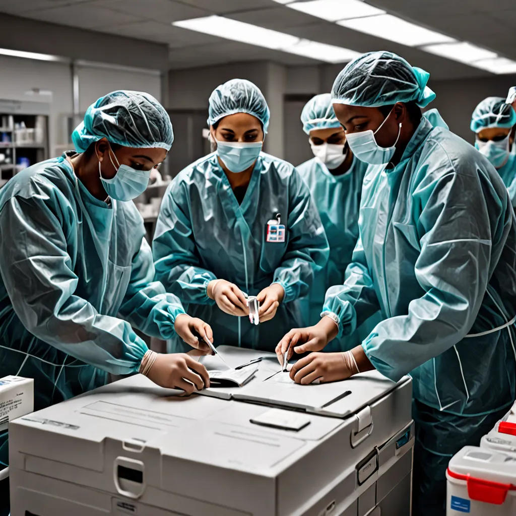 The Medicine Mission