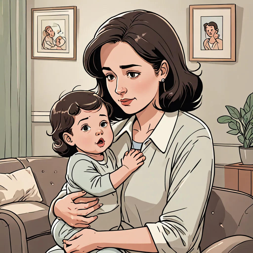 The Baby Mother