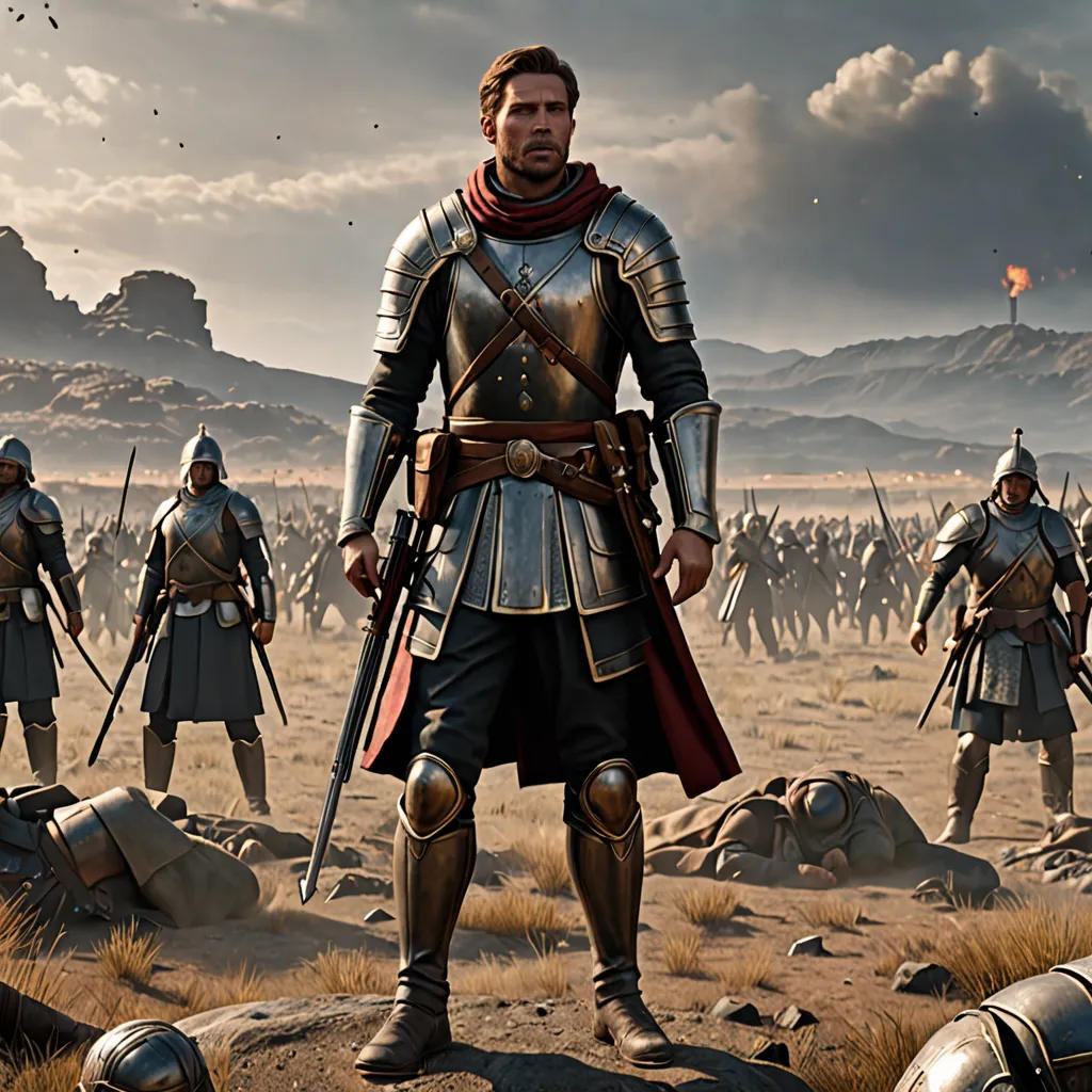 The First Battle