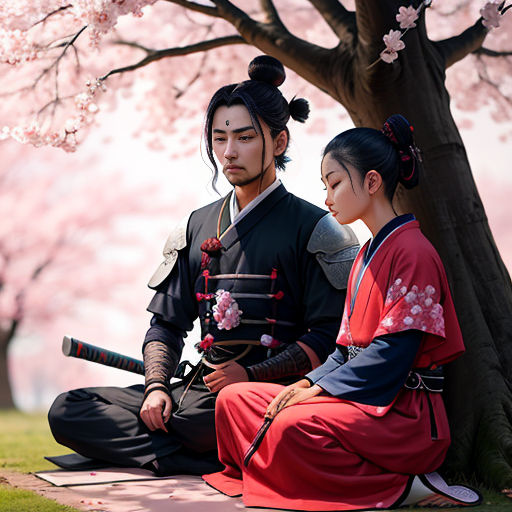 The Breath of the Samurai
