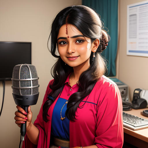 RJ Sullu: Finding Her Voice