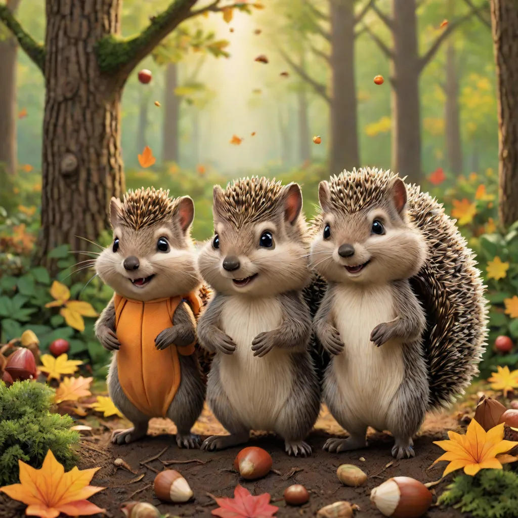 The Adventures of Spike and Nutty
