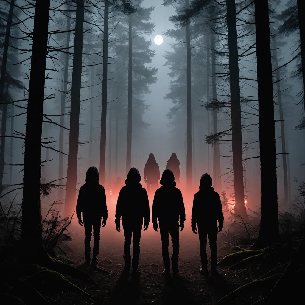 Whispers of the Wraith