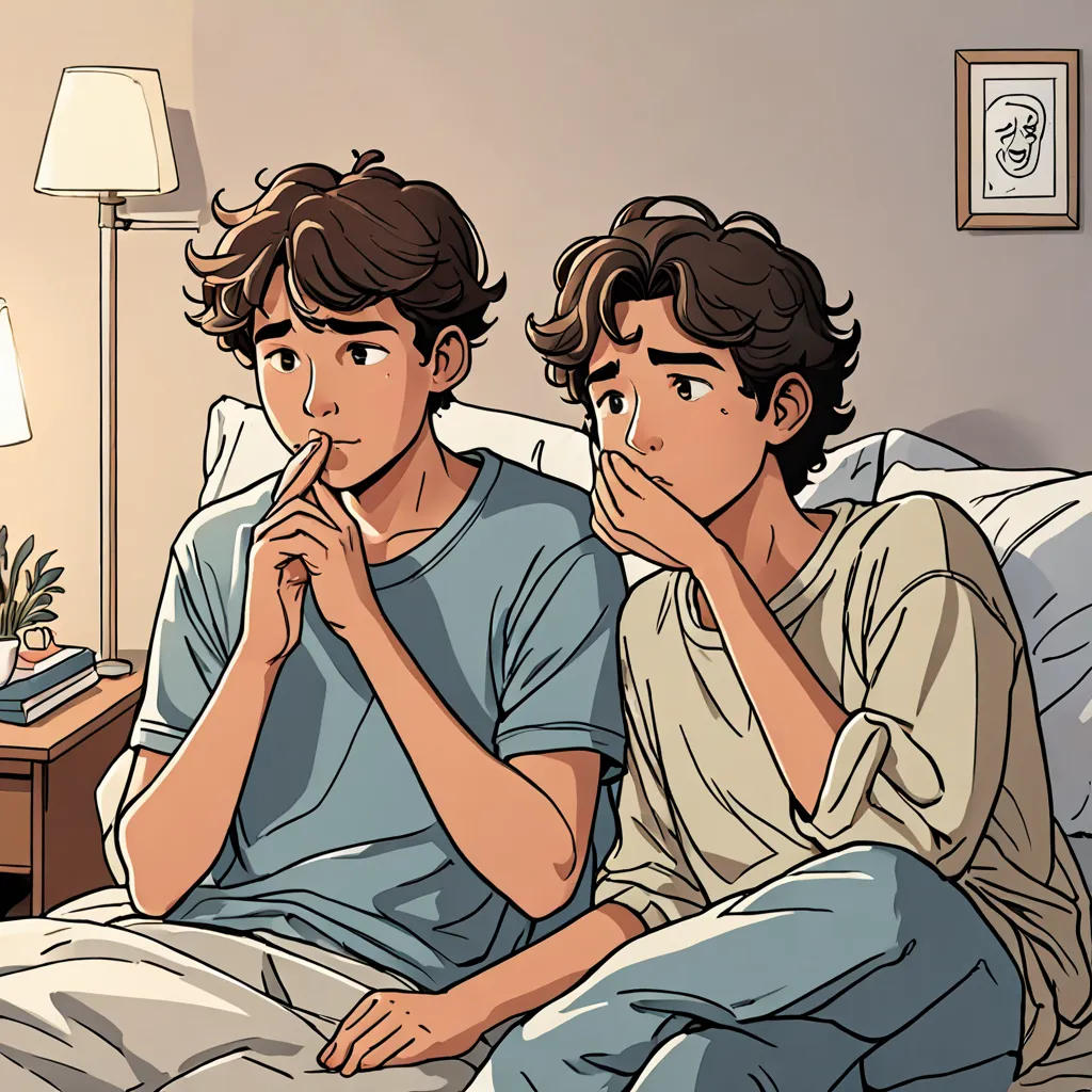 The Smelly Sleepover