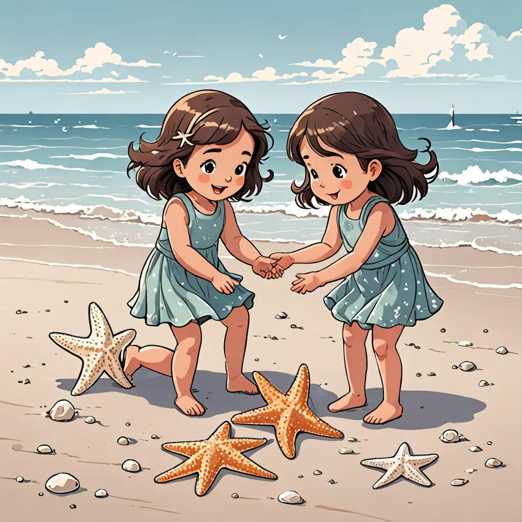 The Sea Star Adventure