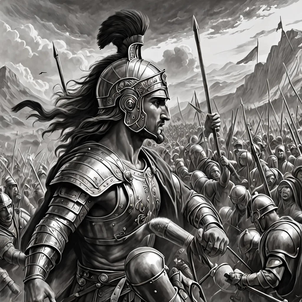 The Conqueror's Gambit