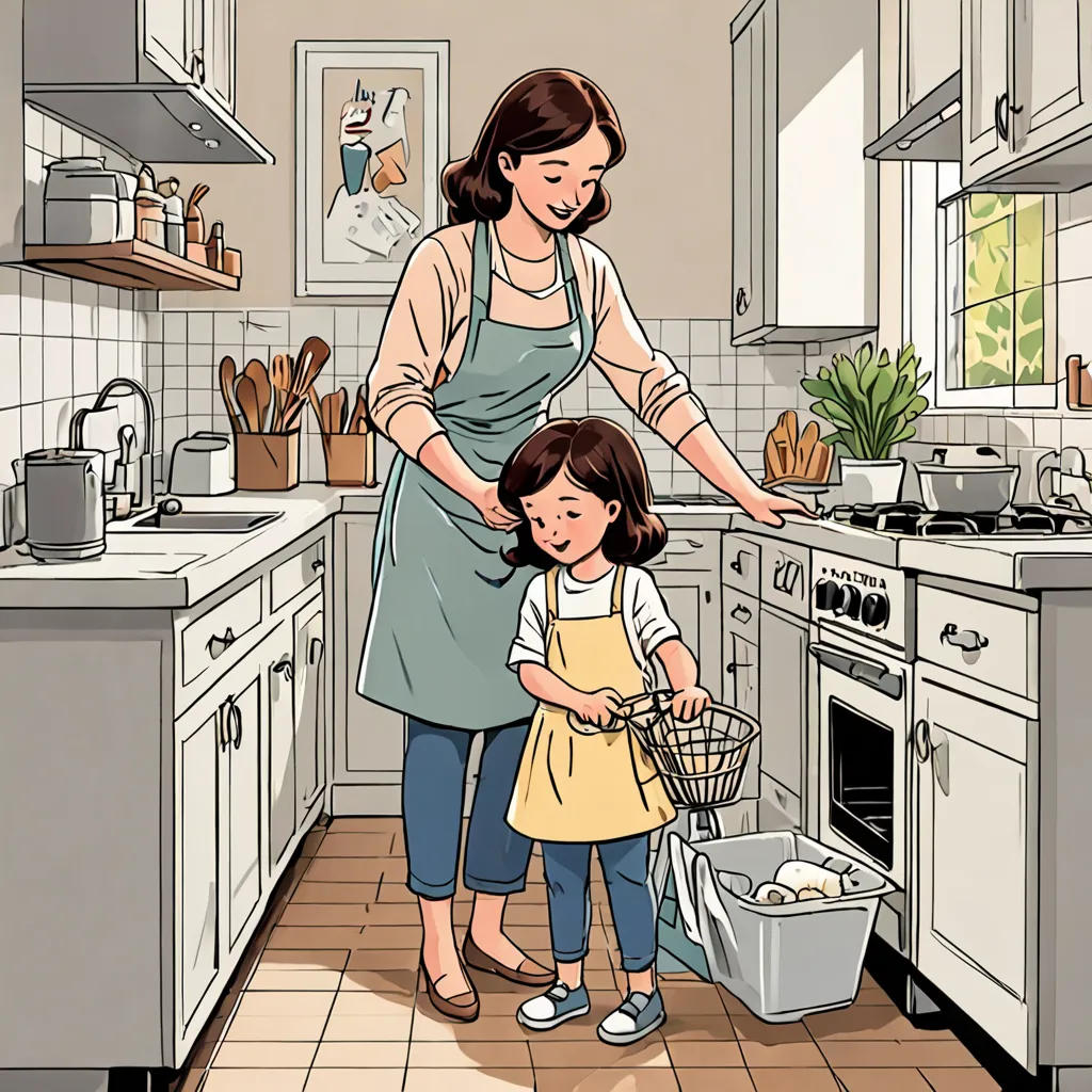 The House Chore Hero