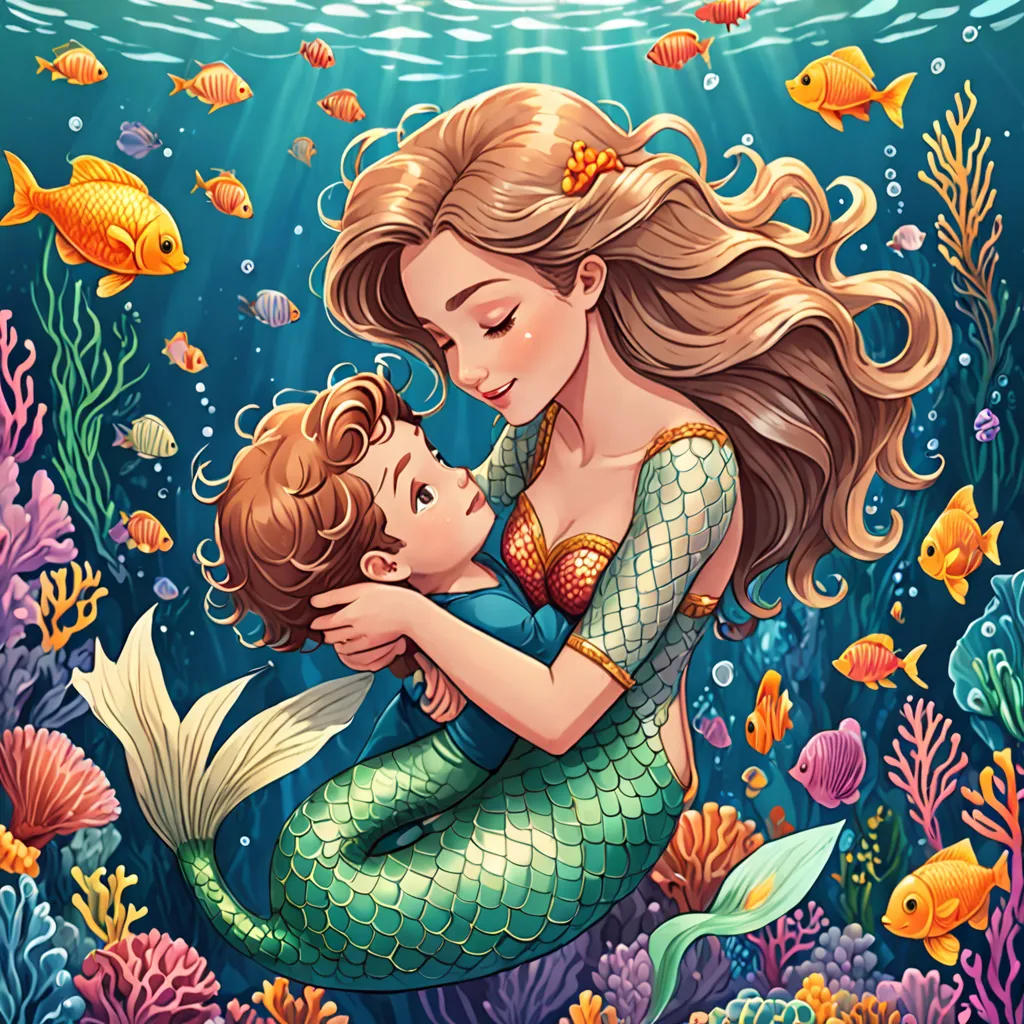 The Mermaid's Promise