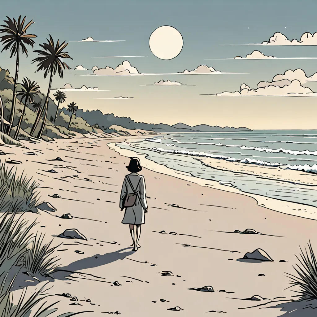 The Magic Beach Trip
