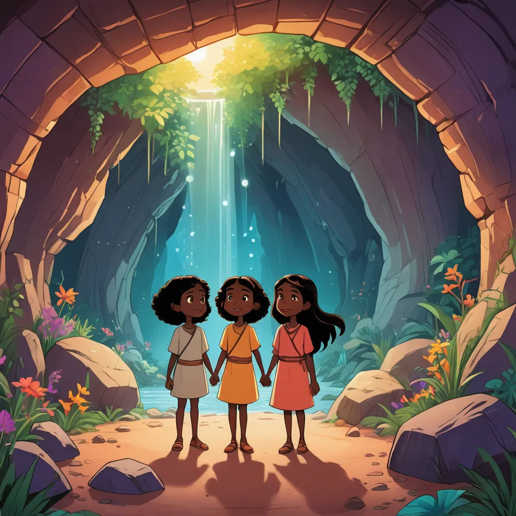 The Magical Adventures of Maryam and Asma cover image