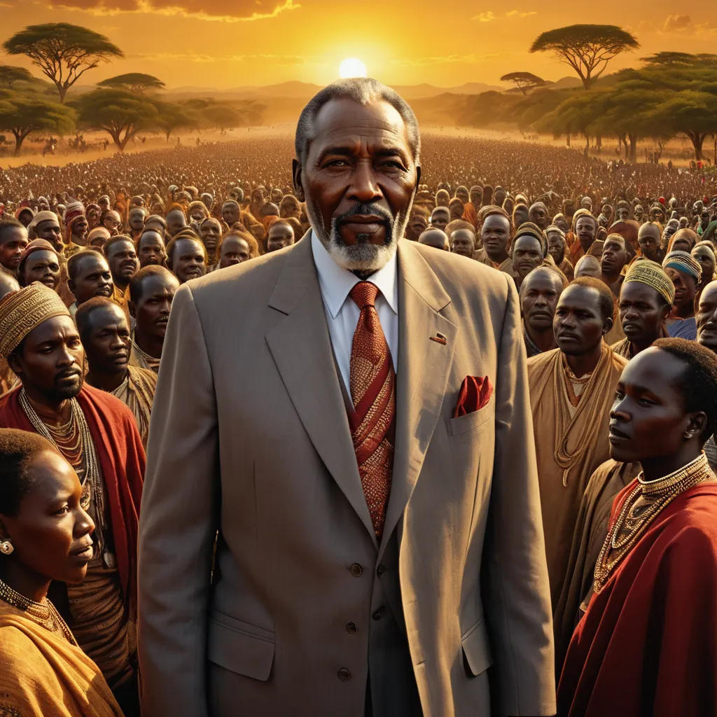 The First President