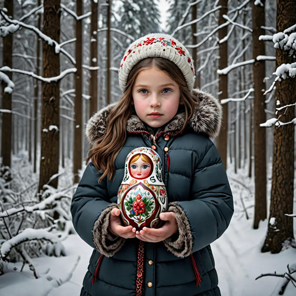 The Secret of the Russian Doll