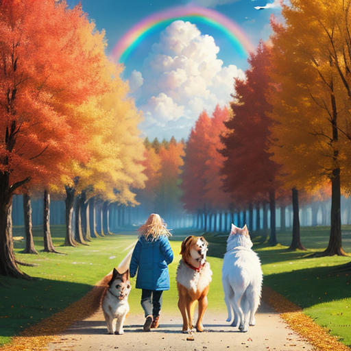 The Adventures of Freiya and Zeus