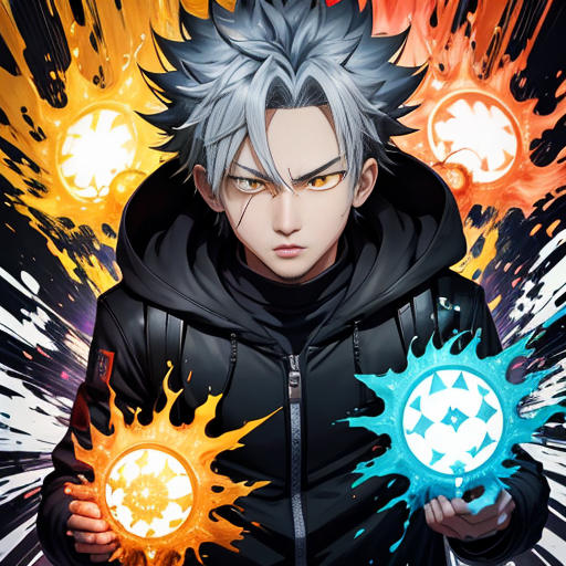 Within Kaminari's Mind