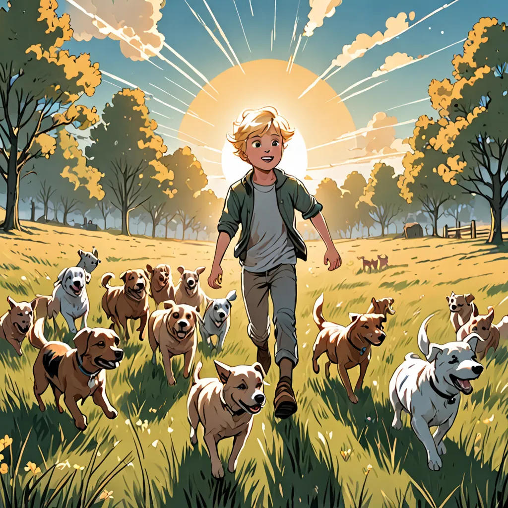 A Dog's Heaven Run
