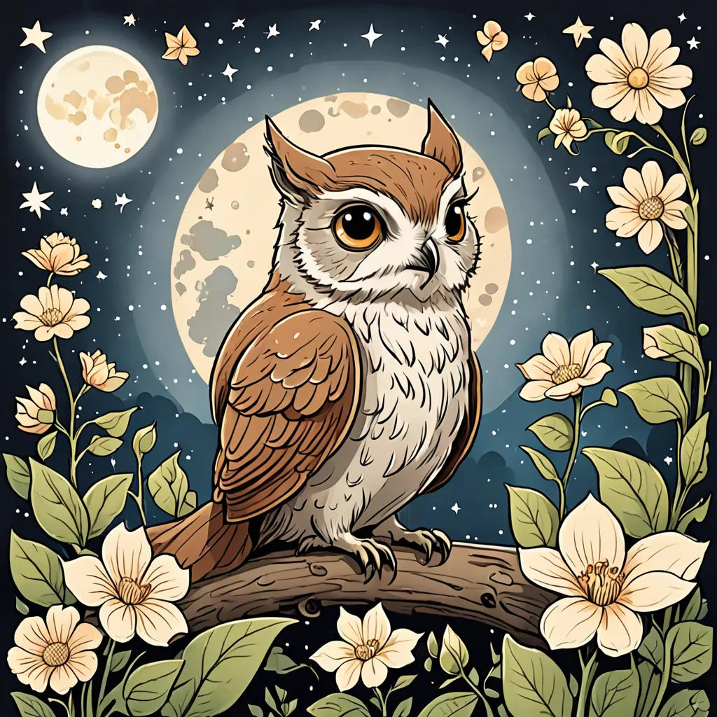 The Moonflower Quest
