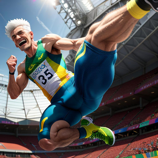 Leap for Gold