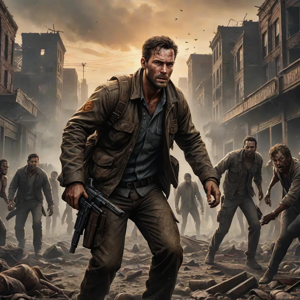 Surviving the Undead