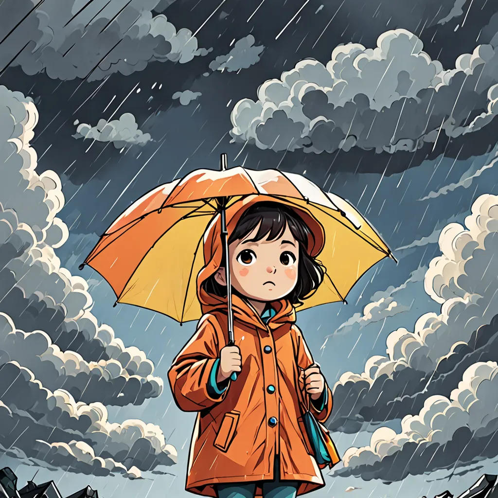 The Rainy Day Adventure