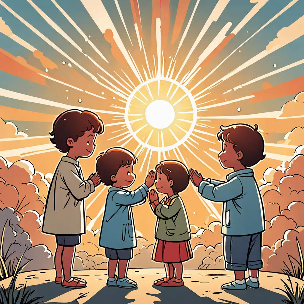 Little Blessings: A Children's Book of Prayers