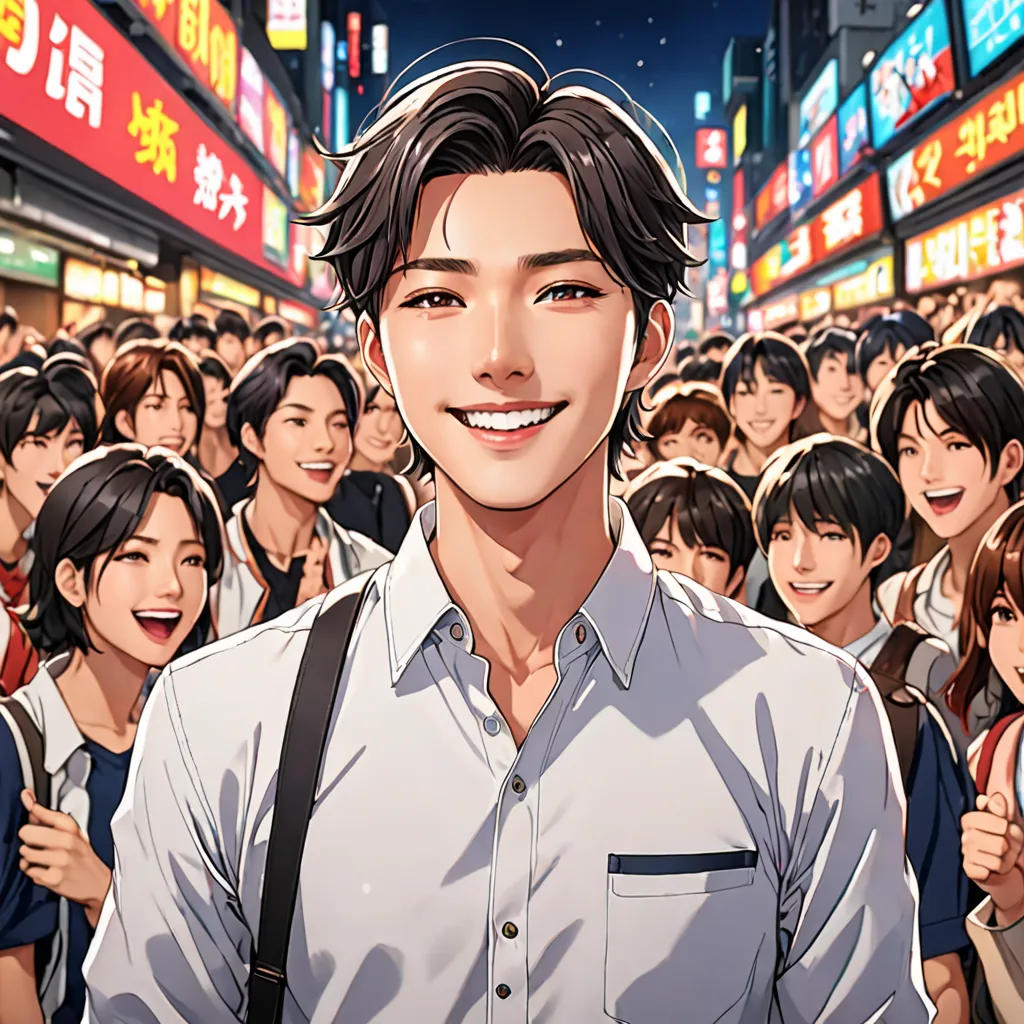 The Idol Transformation