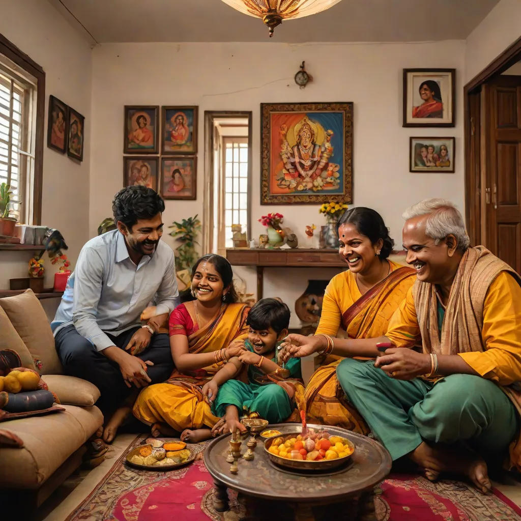 The Heart of Lakunta Jagannatha Swathi's Family