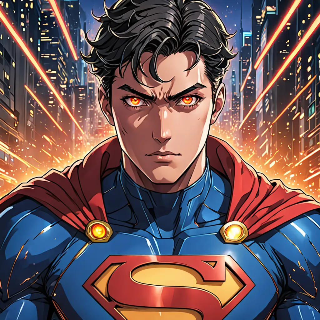 The Unlikely Hero