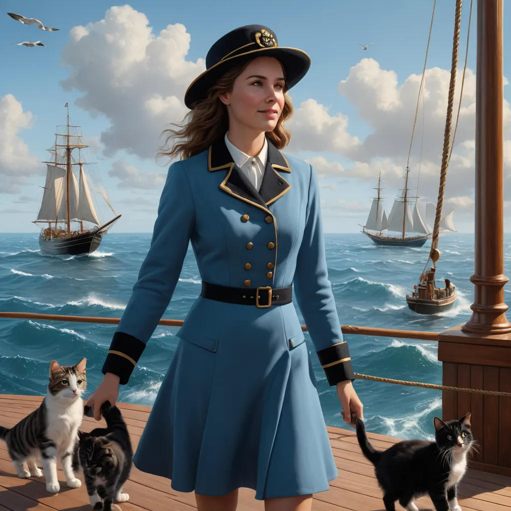 The Seafaring Adventures of Orsa