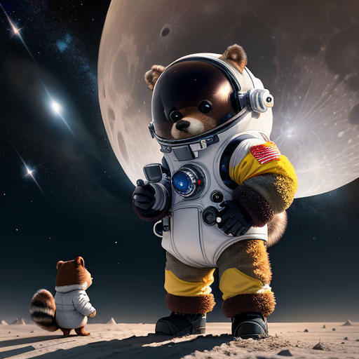 The Space Adventure