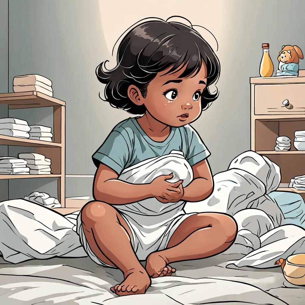 The Incredible Diaper Dilemma