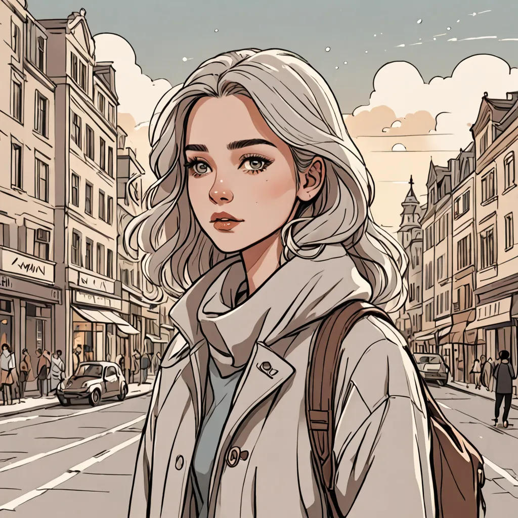 Emilia and Lyla's Late Night Adventure