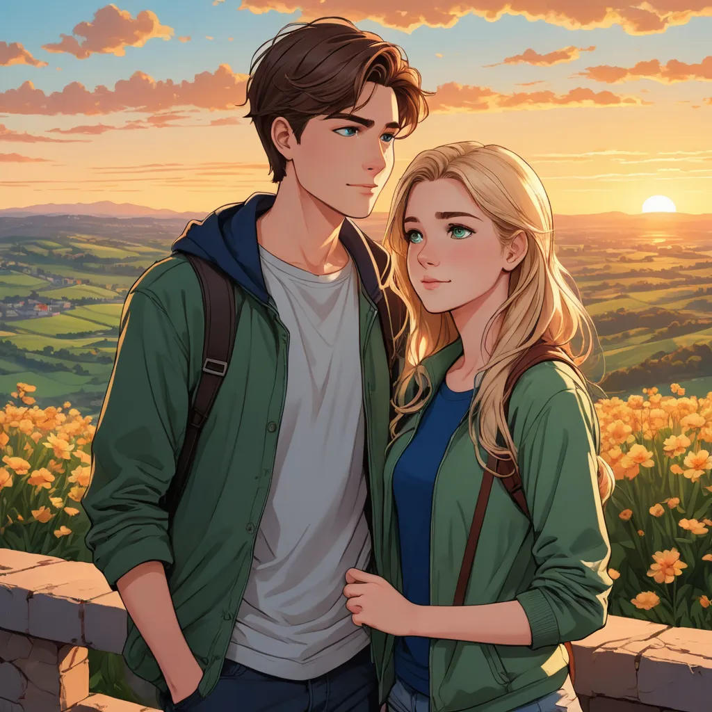 The Journey of Love