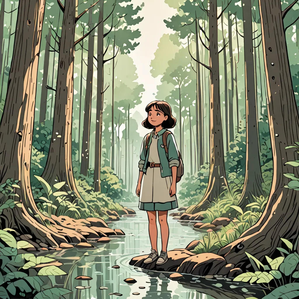 The Forest's Secret