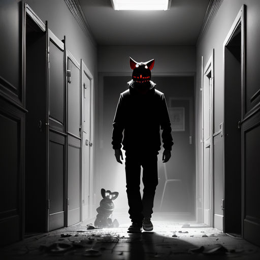 Nightmare of Bonnie